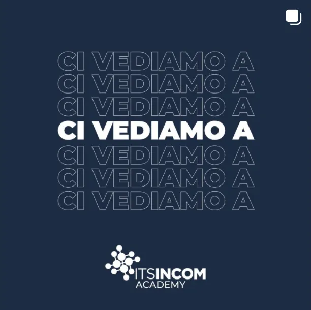 Post di ITS INCOM su Instagram